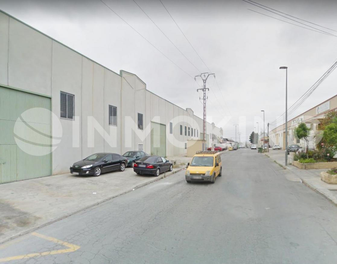 Foto de la propiedad Nave Industrial Calle África ( P.I. La Serreta -Molina del Segura)